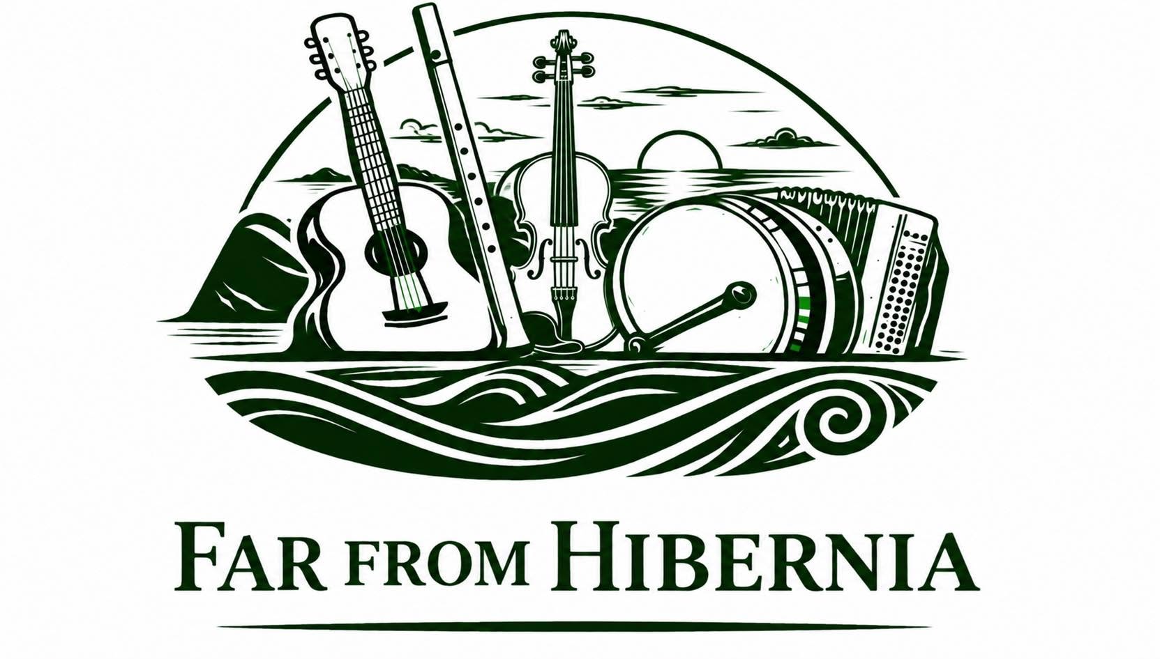 Far From Hibernia Logo